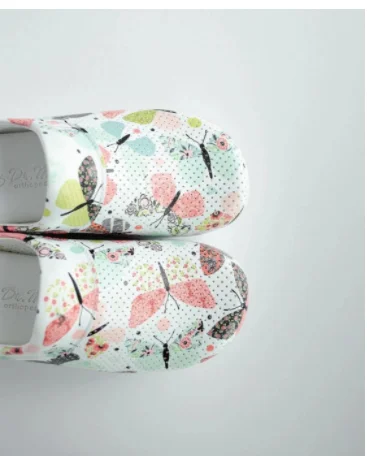 Orthopedic Sabo Slippers 2021 New Women Comfortable Comfort Nurse Doctor Hospital Orthopedic Cook Work Slippers Quality Medical