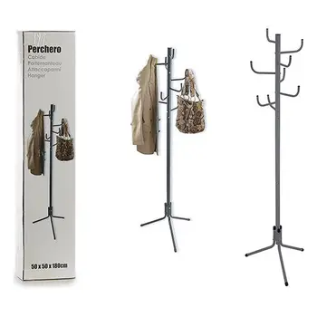 

Hat stand Grey (50 x 177 x 50 cm)