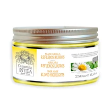 Осветляющая Маска блондинок Camomila Intea(250 мл