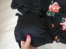 CUPSHE-bañador de una pieza con volantes para mujer, traje de baño Sexy con cordones, Monokini, trajes de baño de playa 2021