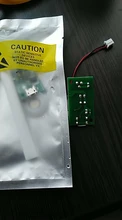 ELOOLE-generador de niebla ultrasónica de 16MM, 20MM, 1,5-3W, transductor de atomizador, placa de película, accesorios, humidificador, junta de goma