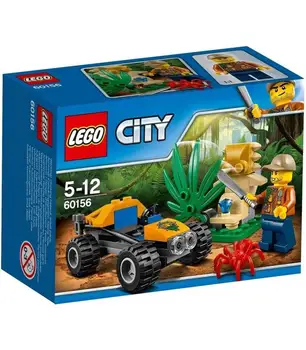 

Layman 60156 Jumgla Buggy Toy Store
