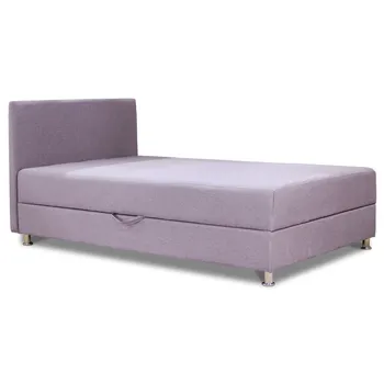 

Classic bed 100 with lifting mechanism Gray