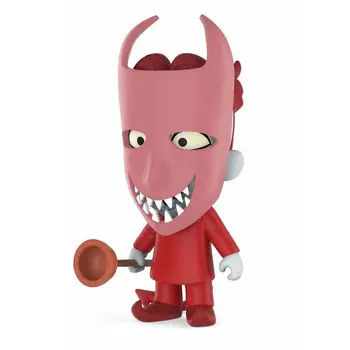 

Figure 5 Star Nightmare Before Christmas NBX Lock