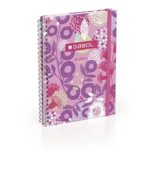 

Notepad A5 Gabol Cute Pink