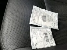 Cable flexible de pantalla LCD A61 + llavero de cristal para mando a distancia Starline A61, pantalla LCD con rayas cebra