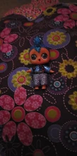 LOL SURPRISE-Juego de ropa para niños, con vestido brillante de abeja reina, Punk, con traje ostentoso, con cuerpo de niño, muñecas como juguete de colección