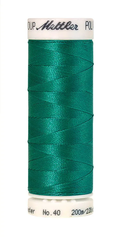 Нить для вышивания POLY SHEEN METTLER, цвет 5010, 200 м