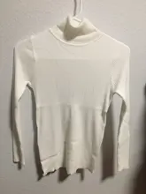 Knitted Sweater Jumper Pull Winter Tops Basic Turtleneck Women Korean Warm Autumn Slim