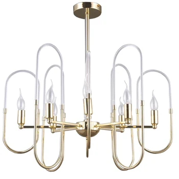

Chandelier 2028/8p-dgd emeris