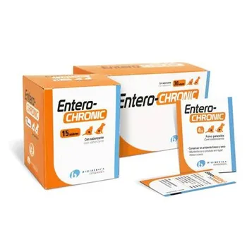 

Whole-Chronic for dogs and cats. Antidiarrhoeal