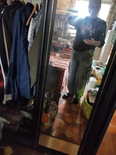 Pantalones vaqueros rectos de estilo japonés para hombre, Jeans holgados de motorista con bolsillos laterales, color azul holgado, nuevo, 2021