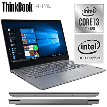 

Lenovo ThinkBook 14 Gray-14 " - 1920x1080 - Intel Core i3-8GB - 256GB SSD-windows 10 Pro