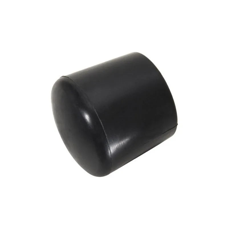 Cone Plastic Round Black Outer 28mm. Bag 200 PCs photo