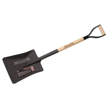 

SHOVEL BUILDER CDA RING HANDLED AC 5502-3 M.A. ACORN