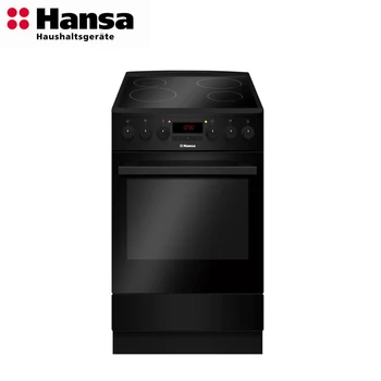 

Electric cooker Hansa fccm58203 household appliances for kitchen appliances for kitchen kitchen appliances home appliances range / stove electric range