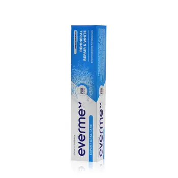 

Toothpaste evermex "remind repair & White" 75 ml