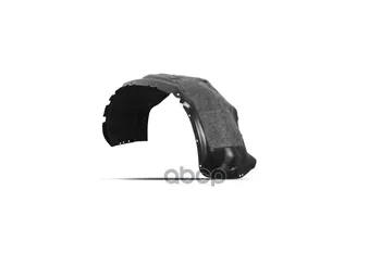 

Undercarriage with noise insulation Toyota LC200, 2015- [front left] totem liners art. Totem. s.48.67.001