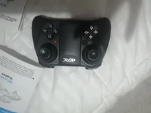 V8-Mini Dron 4K con cámara HD, 1080P, WiFi, Fpv, presión de aire, altura de mantenimiento, plegable, RC, juguete para regalo