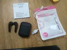 Original i12 TWS Wireless Earphones Bluetooth 5.0 Earphone HIFI Stereo Headsets Wireless