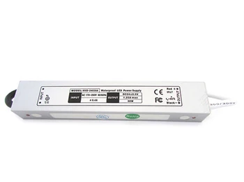 

Power supply transformer CV waterproof IP67 24V 30W 1,25A for coil Led 24V
