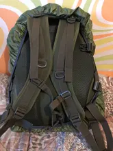 Backpack Climbing-Bag-Cover Outdoor Hiking Waterproof for 35-80L