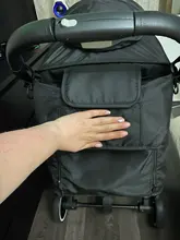 Bolsa para cochecito de bebé, organizador de accesorios de cochecito de bebé, cubierta de portavasos, cochecito de bebé, accesorios de invierno