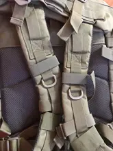 Army Tactical Backpacks Trekking Assault Military-Capacity Waterproof Outdoor Outdoor