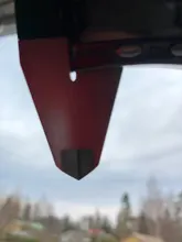 FUJIWARA-Calibrador digital de acero inoxidable Vernier, de 0 a 150mm, 1/64 fracción/MM/pulgada, LCD, resistente al agua, IP54