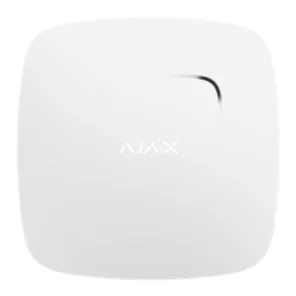 

Беспроводной датчик дыма с сенсором температуры FireProtect Ajax