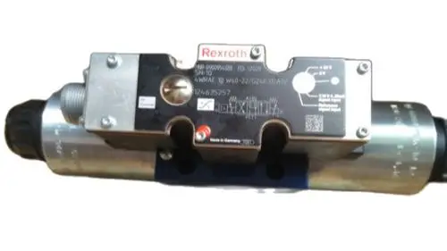 

New rexroth valve 4WRAE 10 W60-22/G24K31/A1V