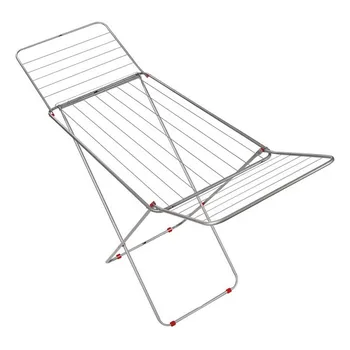 

Folding clothes line Hibisco Confortime Metal (180 X 55 x 109 cm)