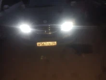 Lamp Light-Marker Car-Interior Reading T10 W5w Super-Bright High-Quality 194 Led 168