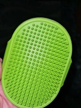 Toys Pet-Shower Rubber-Glove Massage Bath-Brush Grooming Comb Hair-Fur Pet-Dog-Cat