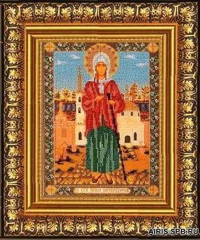 

Frame decorative No. 30-d 'xenia петербургская', 20,2*25,8 cm