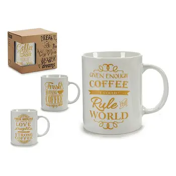 

Mug Gold (7 x 9,5 x 11 cm)