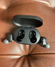 Earphones Stereo Mi True Redmi Airdots Bluetooth 5.0 Earbuds Bass Original Xiaomi Wireless