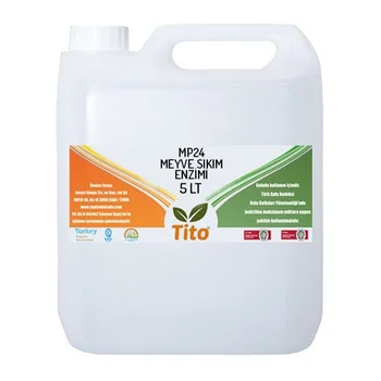 

Tito MP24 Fruit-Pressed Enzyme 5 lt