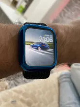 Cubierta para funda de Apple Watch, Protector de pantalla de parachoques TPU envolvente, suave, 44mm, 40mm, 42mm y 38mm, iWatch 6 SE 5 4 3 Series