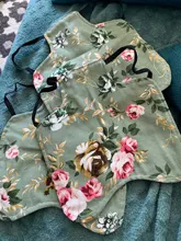 Ropa ajustable para mascotas, delantal de gallina, sillín, soporte de protección de plumas, Protector de pollo, vestido de gallina