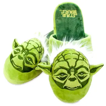 

Slippers Yoda Star Wars man