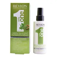 Защитный уход за волосами Uniq One green tea Revlon(150 мл