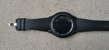 Funda protectora de silicona para Samsung Galaxy Watch, carcasa de silicona suave para Samsung Galaxy Watch de 46mm Gear S3 Frontier