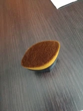 Makeup-Brush Bb-Cream Magic-Foundation Liquid High-Quality Hexagon Powder Short-Handle