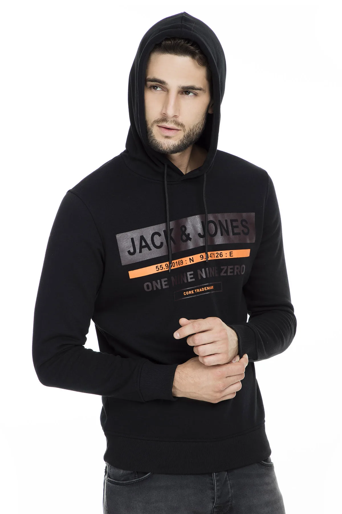 

Jack & Jones Core Jcobooster Sweat MEN 'S SWEAT 12165093