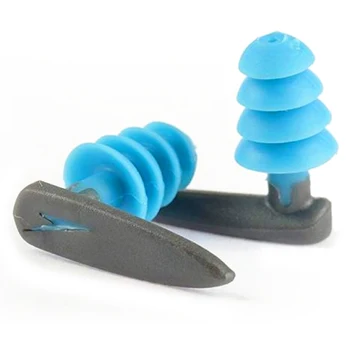 

Earplugs Speedo Biofuse Blue