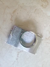 Personalizada llavero Love llavero lindo nombre personalizado regalos para padres niños bolsa encanto familias miembros regalo