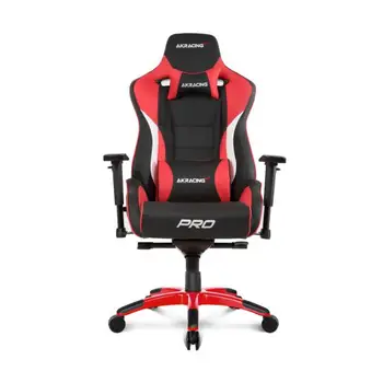 

AKRacing Master Pro office chair and computer padded seat padded back