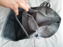 Bebé cochecito Carro de malla bolsa de almacenamiento carrito de bebé bolsa organizador de cochecito asiento transporte bolsa de accesorio para carrito