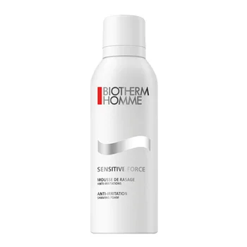 

Shaving Foam Sensitive Force Biotherm (200 ml)